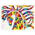"Pride" Folded Greeting Card