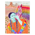 "We Are One" Folded Greeting Card
