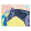"Ageless" Folded Greeting Card