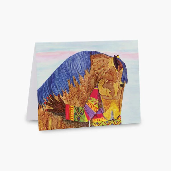 "I Understand" Folded Greeting Card