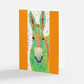 "Wisdom" Folded Greeting Card