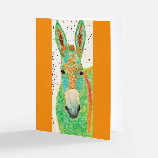 "Wisdom" Folded Greeting Card