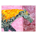 "Cruzin" Folded Greeting Card